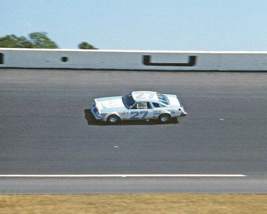 1979 M.C. Anderson Chevy Benny Parsons Glossy Magnet Daytona Magnet