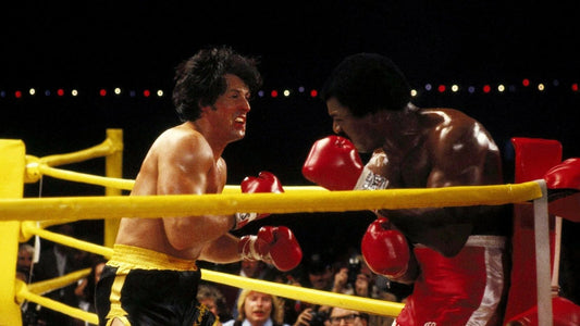 1979 Rocky Ii Movie Magnet Rocky Balboa Italian Stallion Apollo Creed