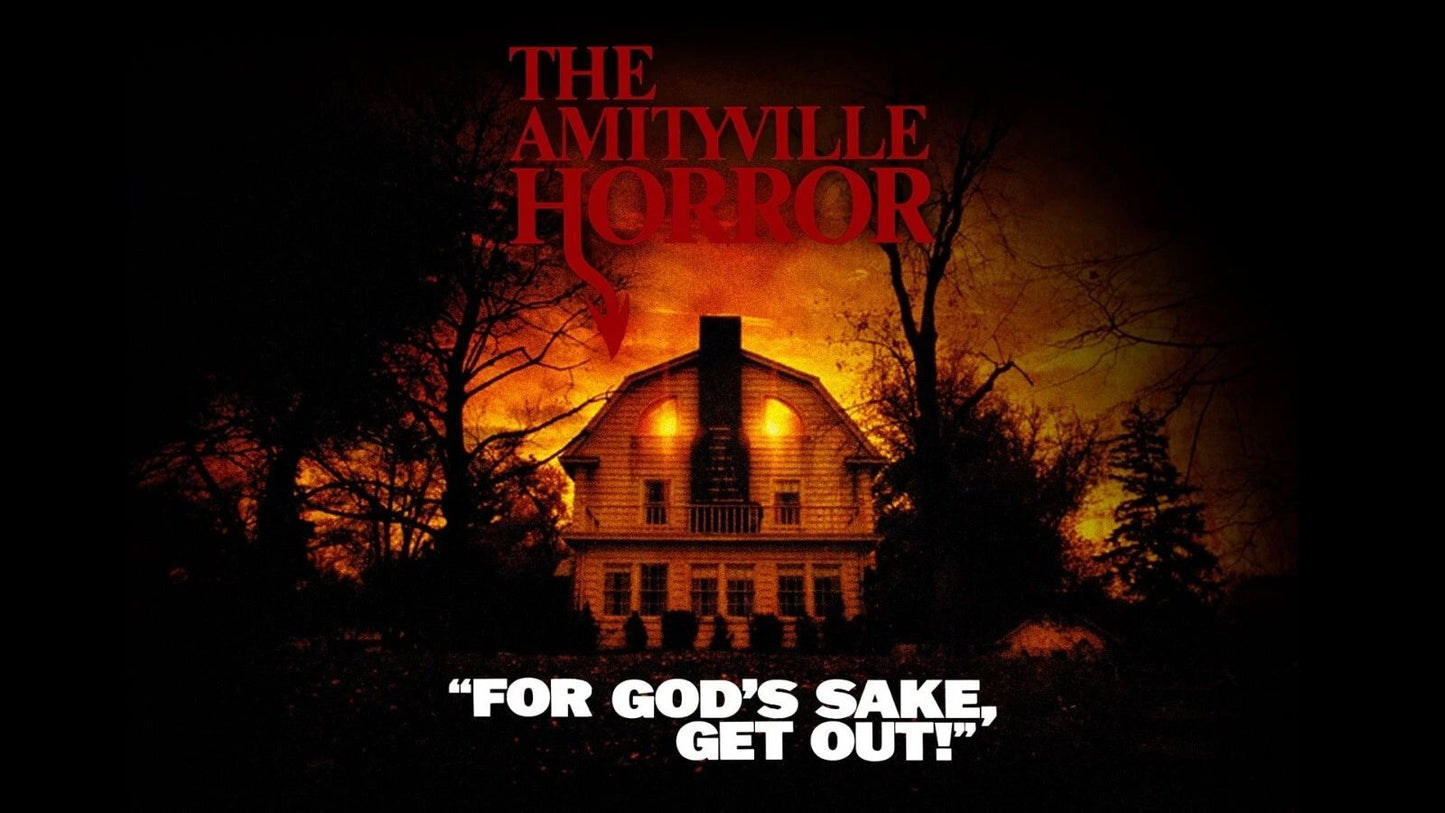 1979 The Amityville Horror Movie Magnet James Brolin Margot Kidder
