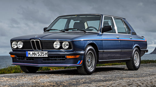 Bmw M535I Hd Art Jigsaw Puzzle