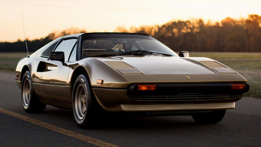 Ferrari Gtsi Us Hd Art Jigsaw Puzzle