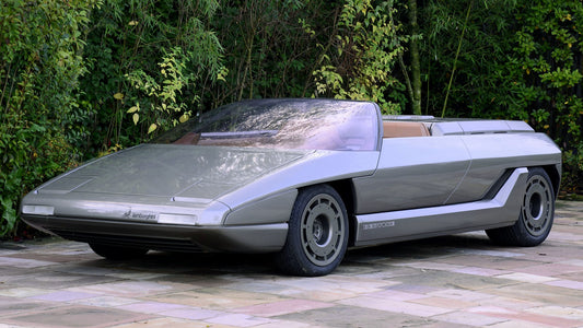 Lamborghini Athon Hd Art Jigsaw Puzzle