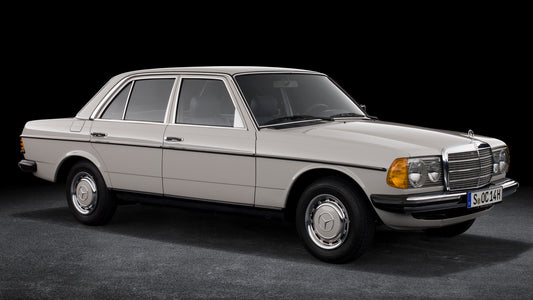 Mercedes Benz E Hd Art Jigsaw Puzzle