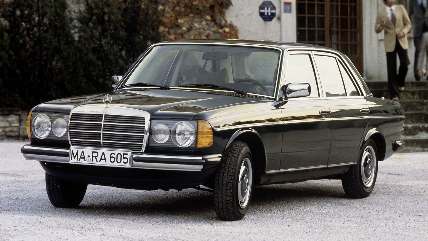 Mercedes Benz E Hd Art Print Poster