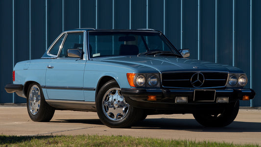 Mercedes Benz Sl Us Hd Art Jigsaw Puzzle