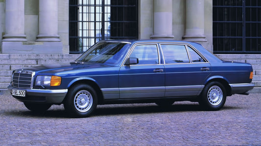 Mercedes Benz Sel Hd Art Jigsaw Puzzle