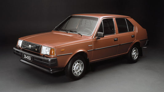 Volvo Gl Hd Art Jigsaw Puzzle