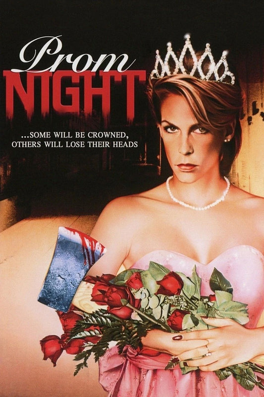 1980 Prom Night Movie Keychain Kim Nick Dr Hammond Wendy Horror Slasher