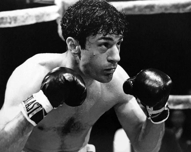1980 Raging Bull Robert De Niro Glossy Photo Print Jake Lamotta Poster
