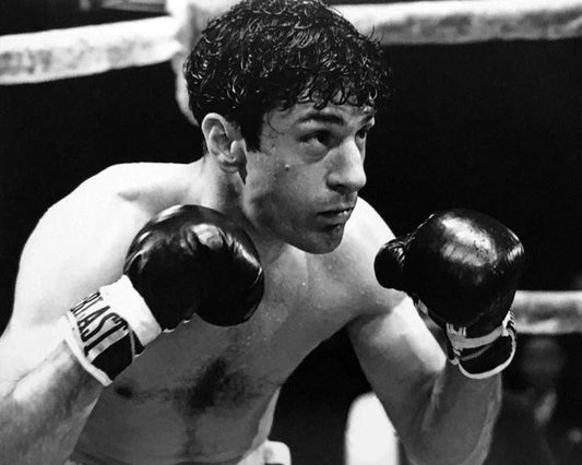 1980 Raging Bull Robert De Niro Glossy Photo Print Jake Lamotta Poster