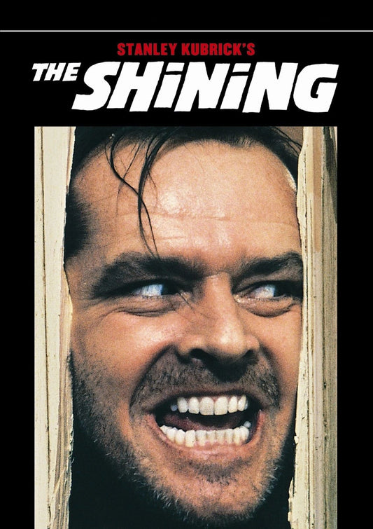 1980 The Shining Movie Keychain Jack Torrance Wendy Danny Overlook