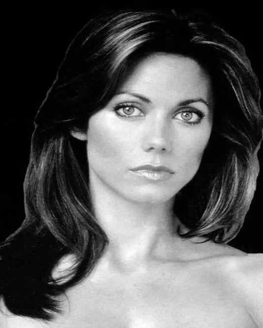 1980S Actress Deborah Shelton Pin Up Poster Photo Print 300 PCS Jigsaw Puzzle