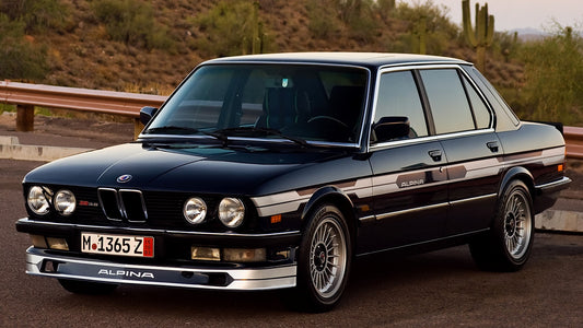 Alpina B9 Based On Series Hd Art Jigsaw Puzzle