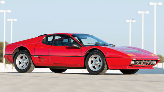 Ferrari Bbi Hd Art Jigsaw Puzzle