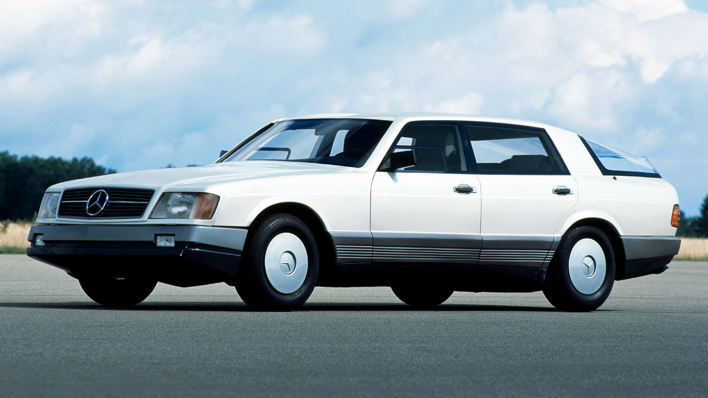 Mercedes Benz Auto Hd Art Print Poster
