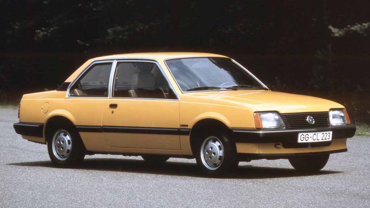 Opel Ascona Door Hd Art Magnet