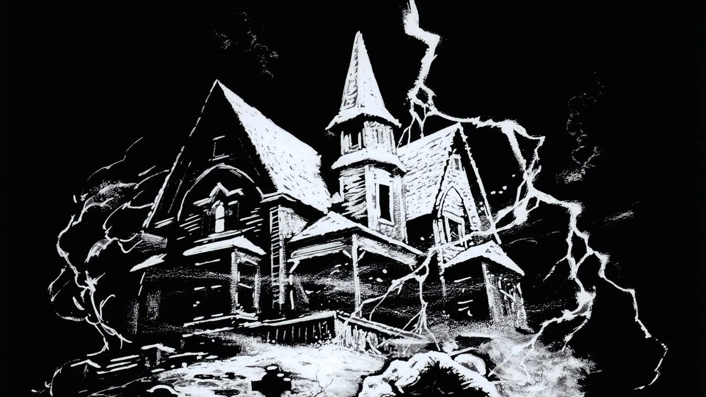 1981 The House By The Cemetery Movie Magnet Catriona Maccoll Paolo Malco