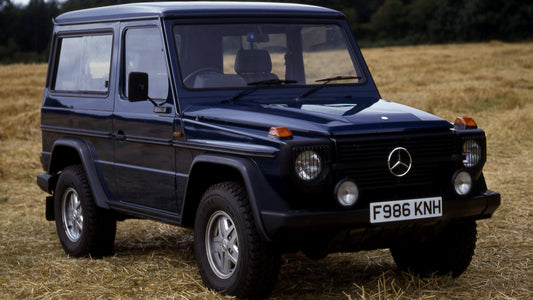 Mercedes Benz Ge Swb Uk Hd Art Jigsaw Puzzle