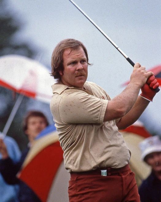 1982 Golfer Craig Stadler Glossy Magnet PGA Magnet Masters Us Open 1