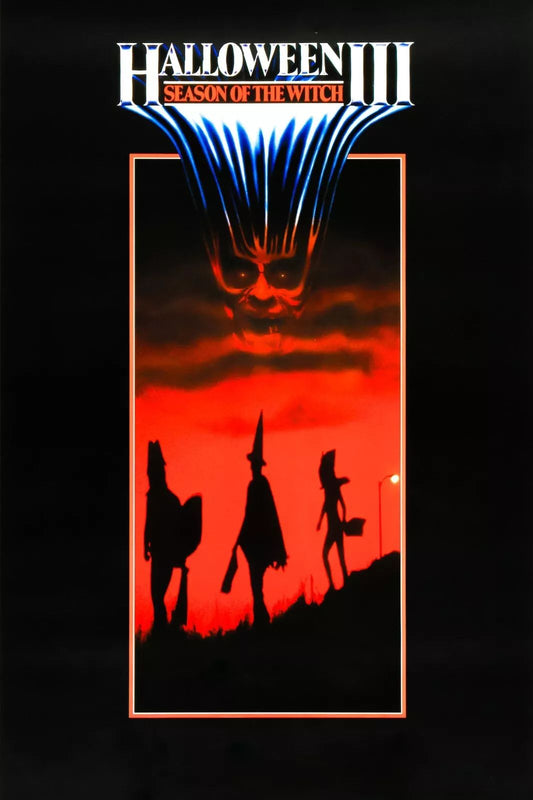 1982 Halloween Iii Season Of The Witch Movie Magnet Ellie Dr Challis 3