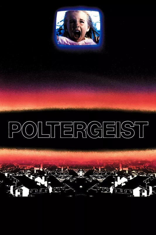 1982 Poltergeist Movie Keychain Carol Anne Tangina Barrons Robbie
