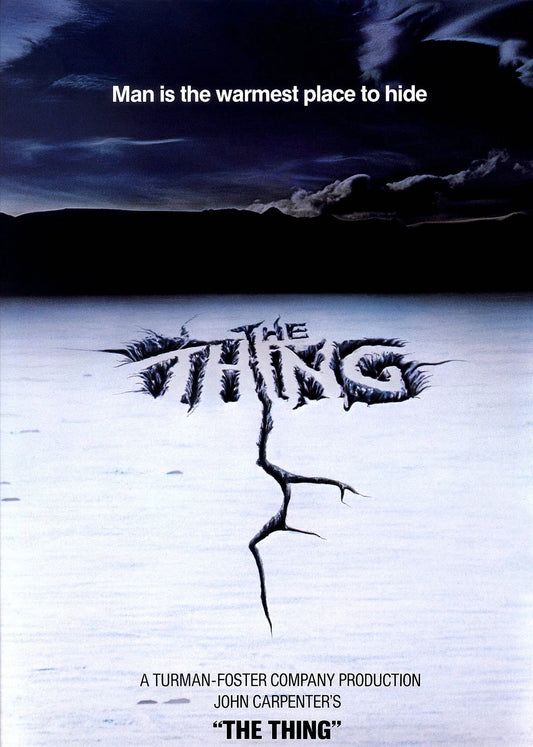 1982 The Thing Movie Keychain Kurt Russell Alien Rj Macready Childs 1