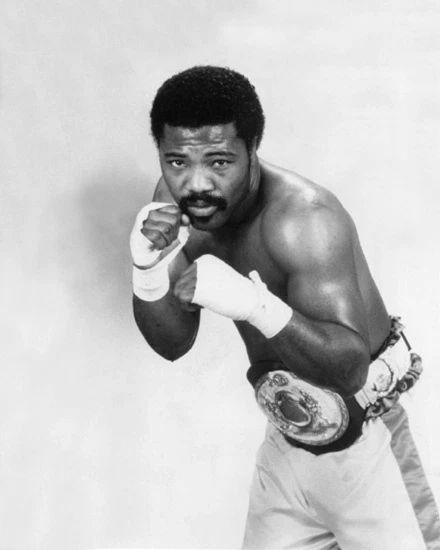 1982 Welterweight Champion Aaron Pryor Magnet American Boxer Print