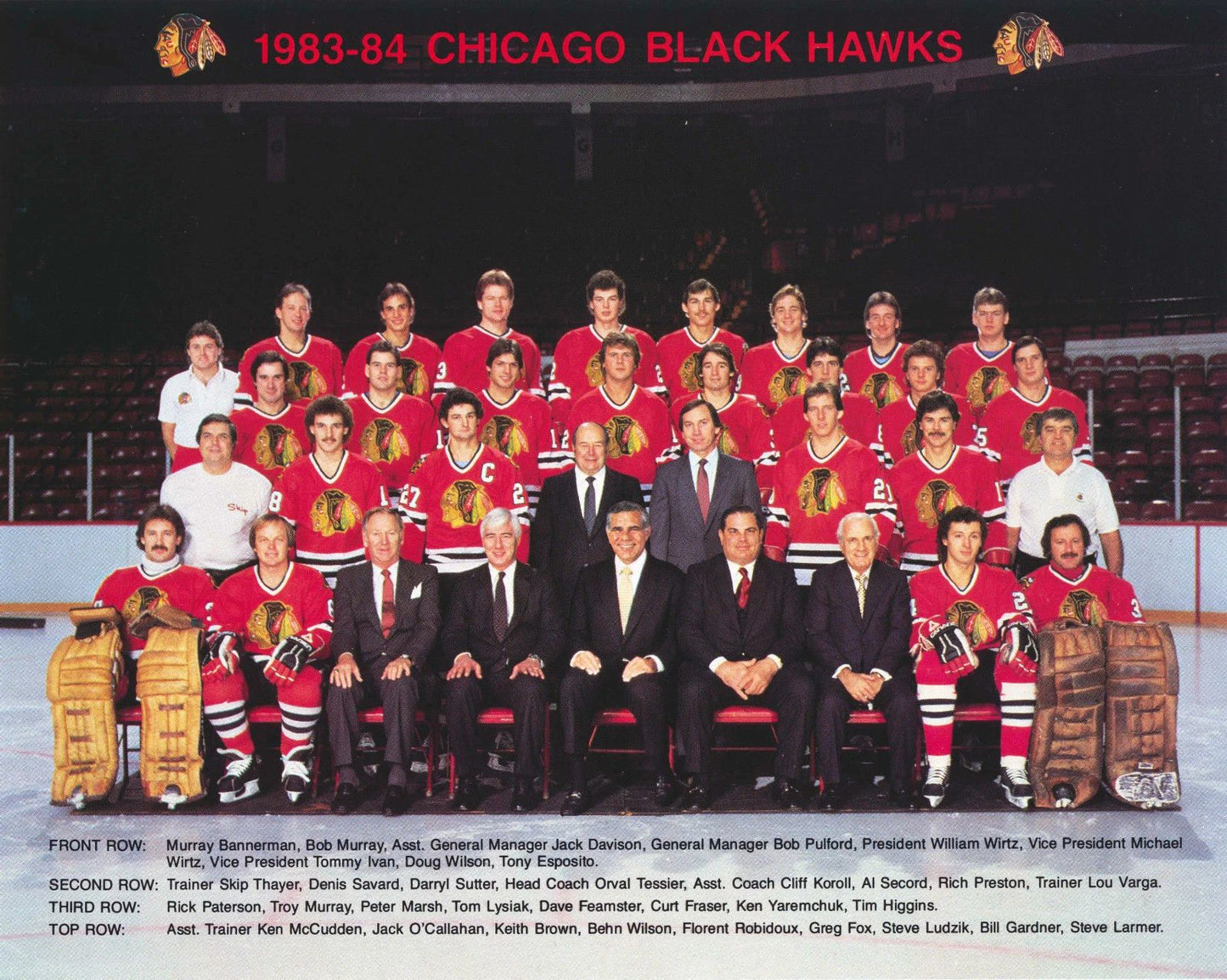 84 Chicago Blackhawks Team Keychain Picture Nhl Hockey Black Hawks