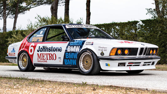 Bmw Series Group A Chassis Ra1 Hd Art Jigsaw Puzzle