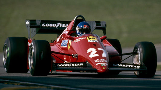 Ferrari C3 Hd Art Jigsaw Puzzle