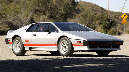 Lotus Turbo Esprit Us Hd Art Jigsaw Puzzle