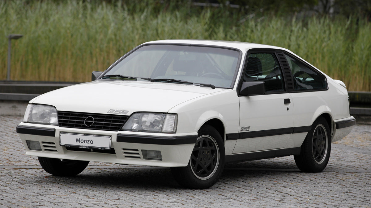 Opel Monza Gse Hd Art Magnet