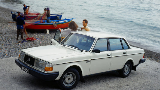 Volvo Gl Hd Art Jigsaw Puzzle