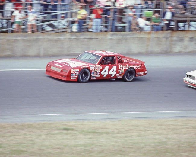 1983 Budweiser Chevrolet Terry Labonte Glossy Magnet Daytona 500 Magnet