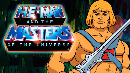 1983 He Man And The Masters Of The Universe Movie Keychain Prince Adam