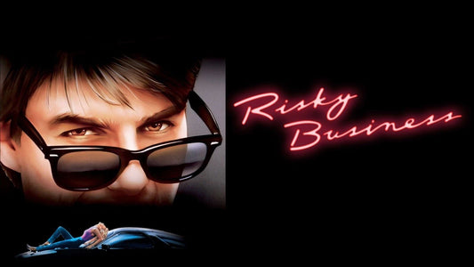 1983 Risky Business Movie Magnet Tom Cruise Joel Rebecca De Mornay