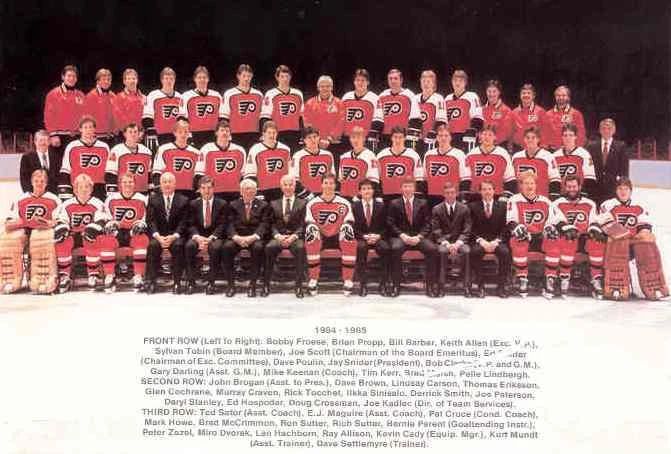 85 Philadelphia Flyers Magnet Hockey Nhl Picture