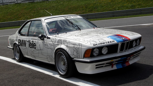 Bmw Series Dtm Hd Art Jigsaw Puzzle