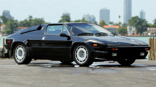 Lamborghini Jalpa Us Hd Art Print Poster