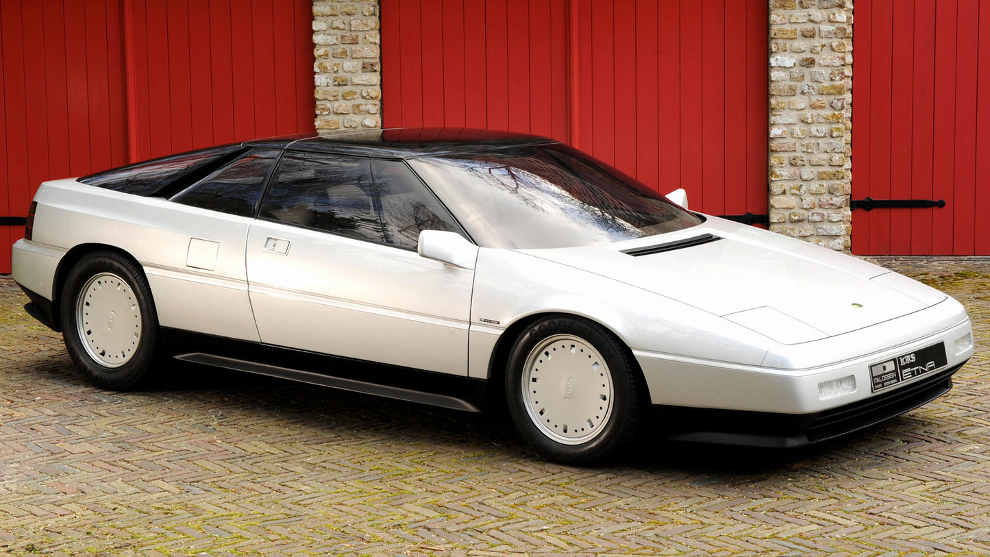 Lotus Etna Concept Hd Art Jigsaw Puzzle