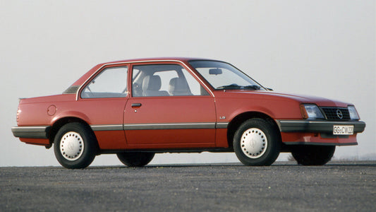Opel Ascona Door Hd Art Keychain
