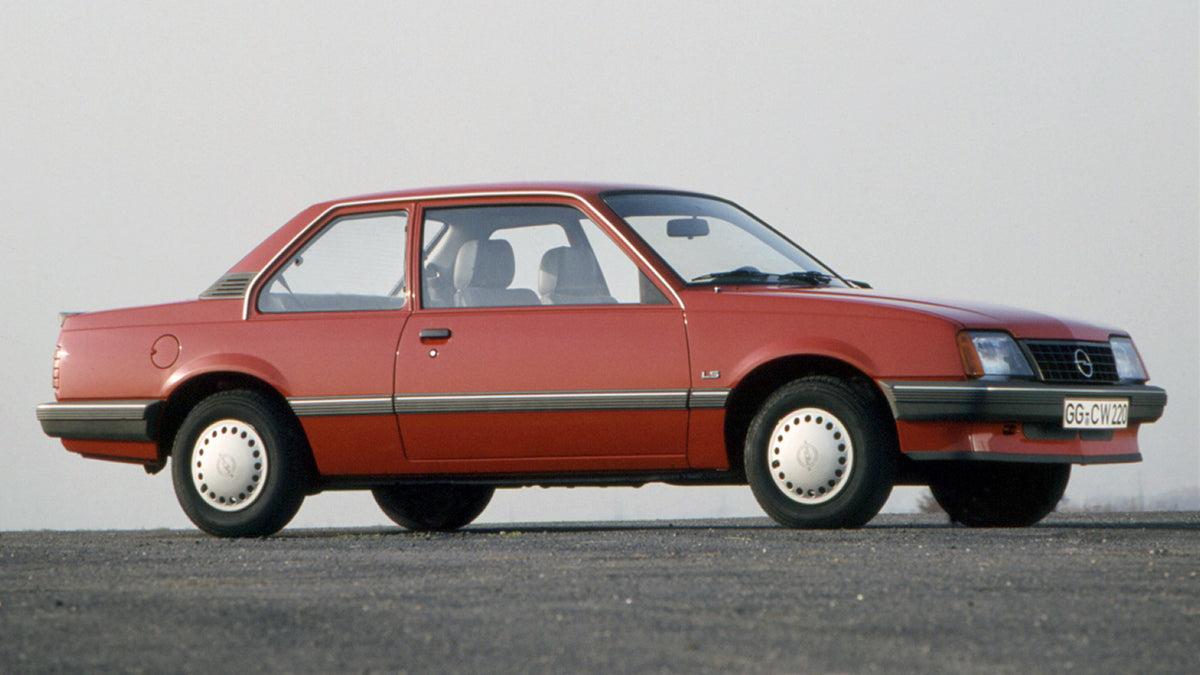 Opel Ascona Door Hd Art Magnet