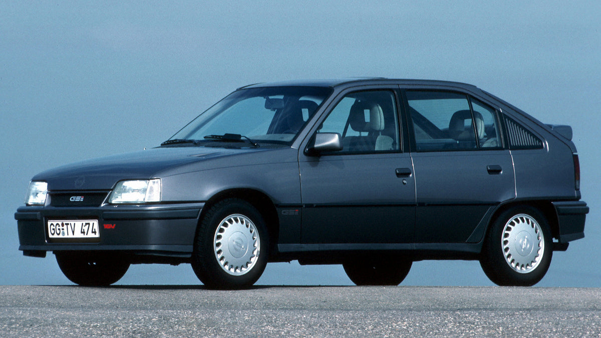 Opel Kadett Gsi Door Hd Art Magnet