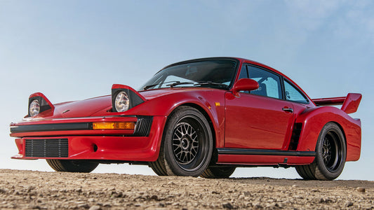 Ruf Rsr Hd Art Keychain