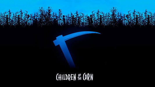 1984 Children Of The Corn Movie Magnet Stephen King Malachi Isaac Job