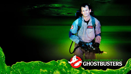 1984 Ghostbusters Movie Poster16X11 Venkman Spengler Stantz Winston Dana