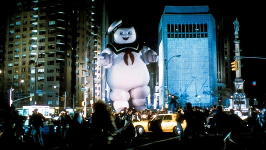 1984 Ghostbusters Movie Magnet Venkman Spengler Stantz Stay Puft