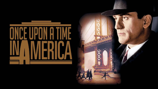 1984 Once Upon A Time In America Movie Robert Deniro James Woods 300 PCS Jigsaw