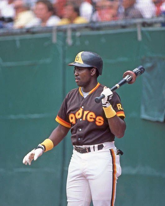 1984 San Diego Padres Tony Gwynn Glossy Magnet Baseball Magnet Hof 07