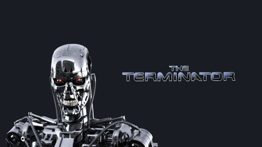1984 The Terminator Movie Magnet Arnold Schwarznegger Sarah Connor